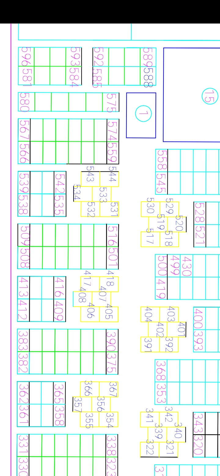 أرض واسعه ملك وتقبل القسمه بكافوري مربع 3للبيع preview 2