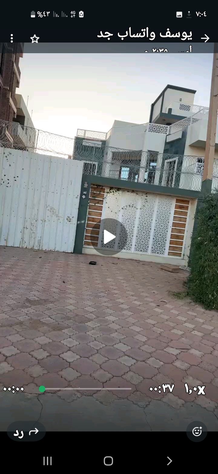 فيلا دبل إكس بكافوري مربع 6 للبيع