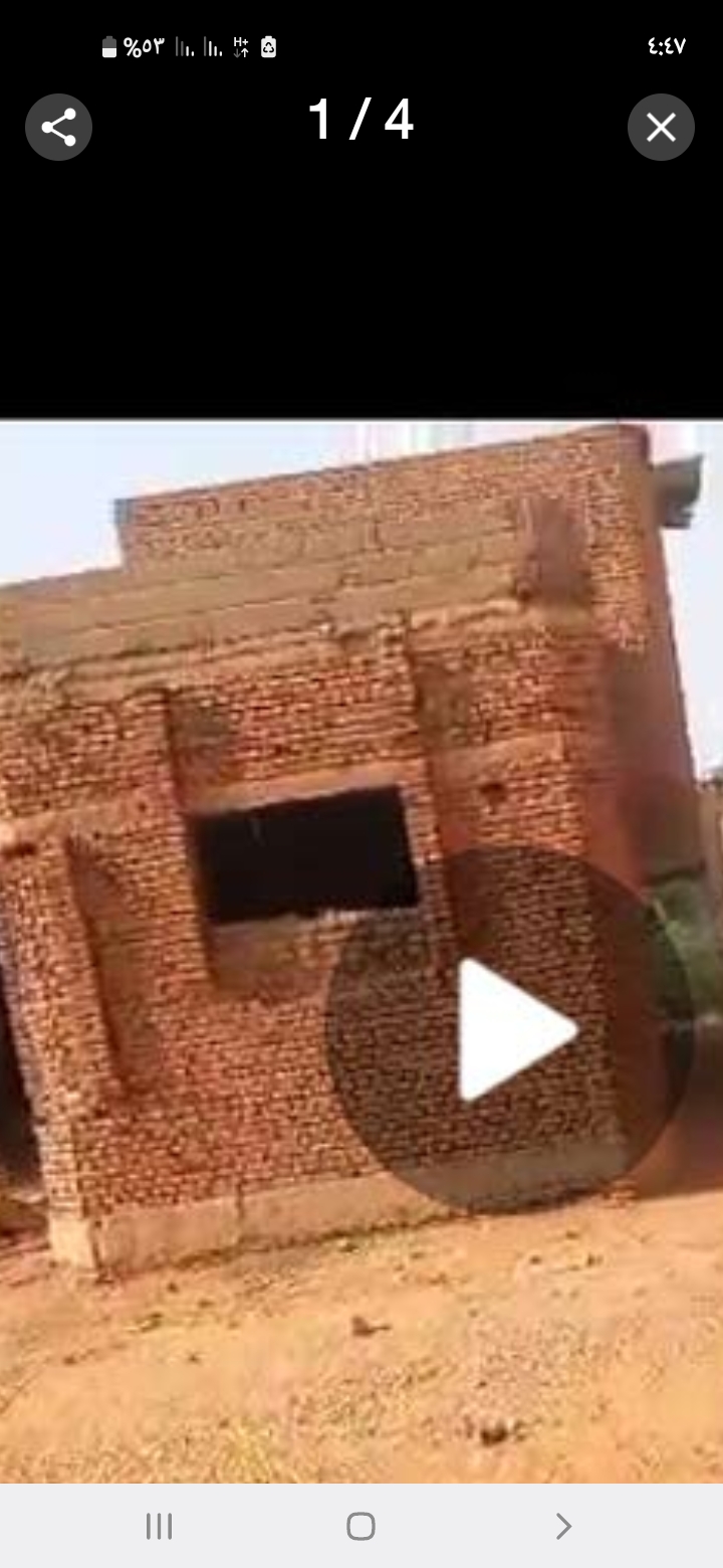 منزل لودليرينق مقفل غير مشطب بكافوري مربع 3للبيع preview 2