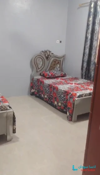 متوفر الآن للإيجار في حي المطار شقة مفروشة نظيفة وجاهزة للسكن preview 6