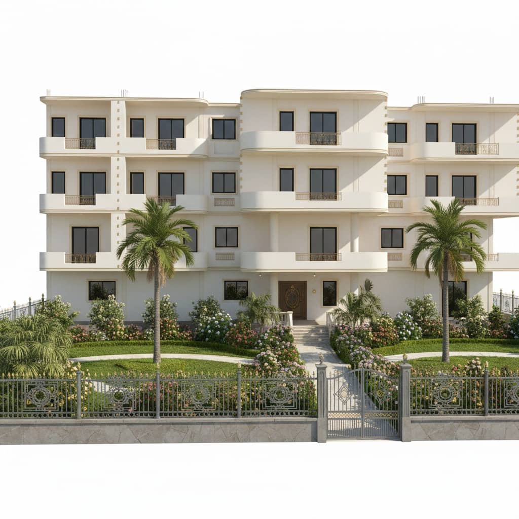 للبيع شقق بالروابي سيتي الخرطوم preview 2