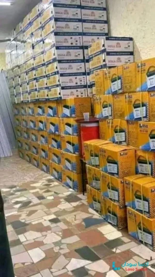 متوفر منظومه طاقة شمسية منزليه متكامله preview 4