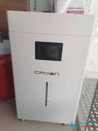 بطاريات CROWN Lithium preview 5