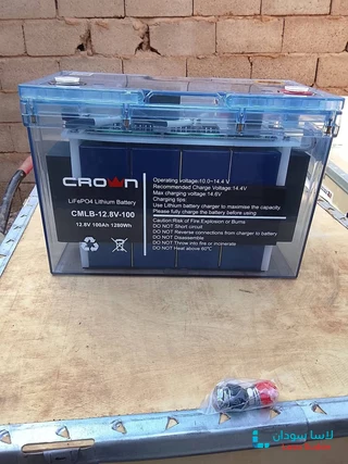 بطاريات CROWN Lithium preview 3
