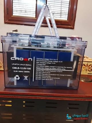 بطاريات CROWN Lithium preview 2