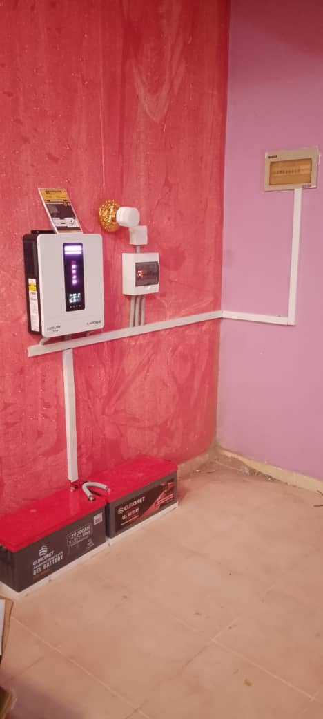 أعمال ود الطيب للطاقة الشمسية والأدوات الكهربائية preview 17