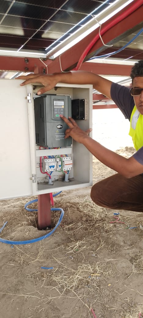 أعمال ود الطيب للطاقة الشمسية والأدوات الكهربائية preview 14