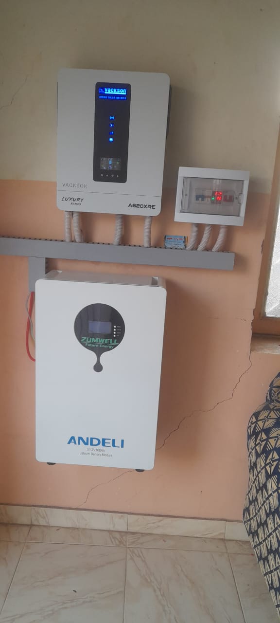 أعمال ود الطيب للطاقة الشمسية والأدوات الكهربائية preview 9