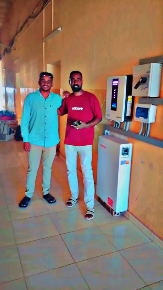 أعمال ود الطيب للطاقة الشمسية والأدوات الكهربائية preview 8