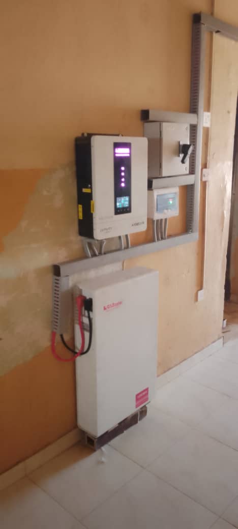 أعمال ود الطيب للطاقة الشمسية والأدوات الكهربائية preview 4