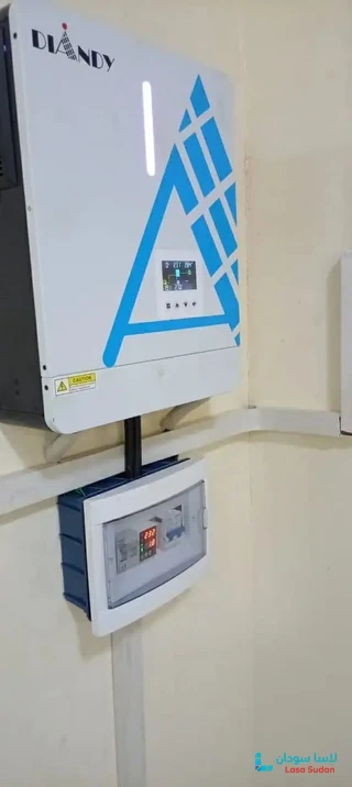 منظومات الطاقة الشمسية