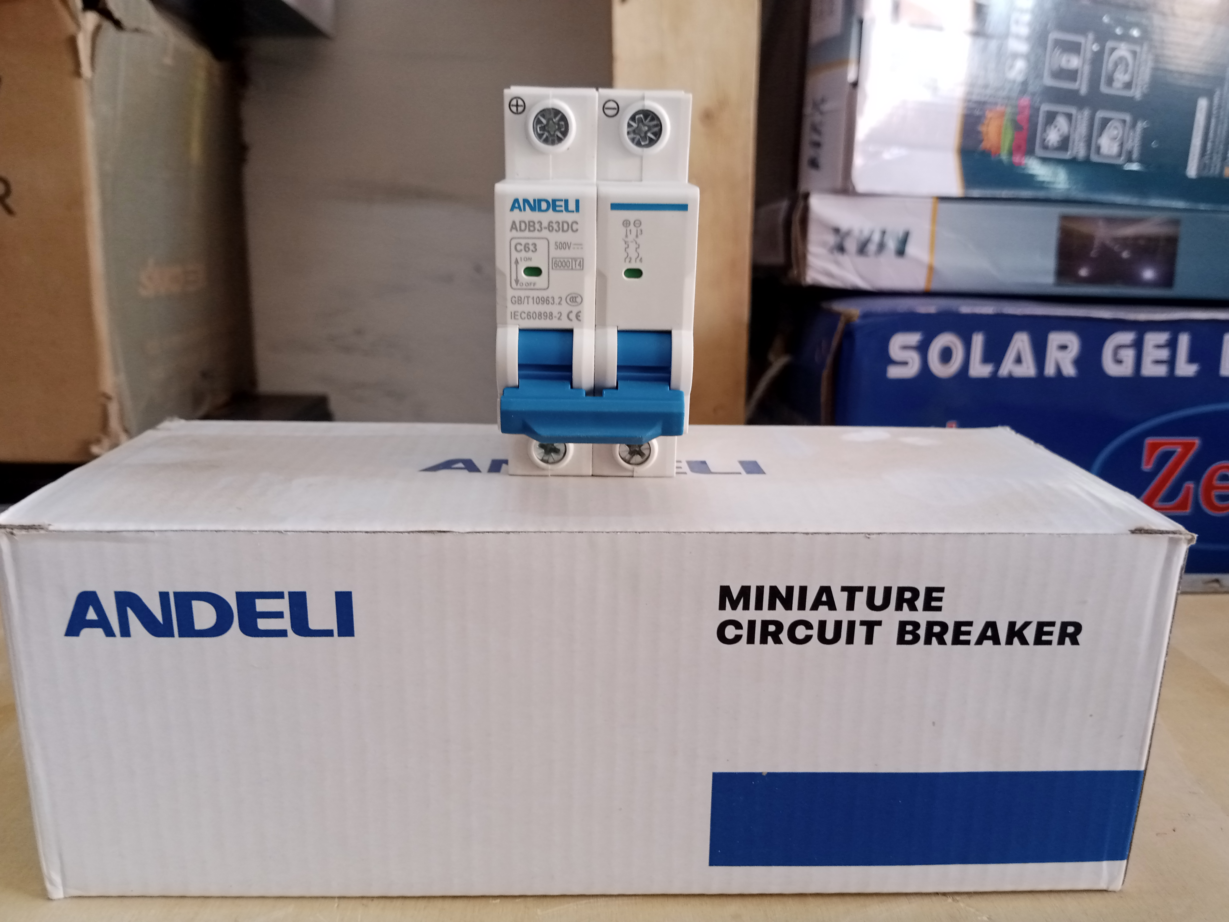 ميسره الكليس لانظمه الطاقه الشمسيه preview 15