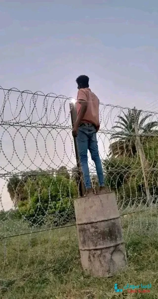 تركيب أسلاك شائكة وأمواس 📞0126482721