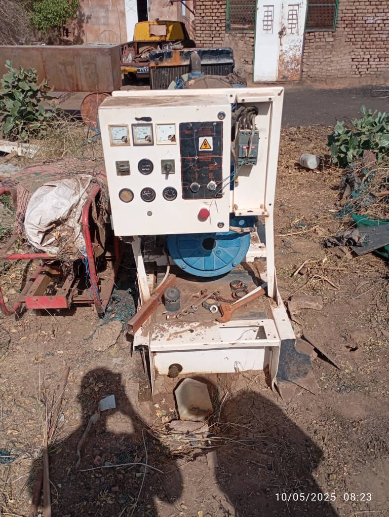 للبيع جنريتر إنجليزي 60 KVA preview 6