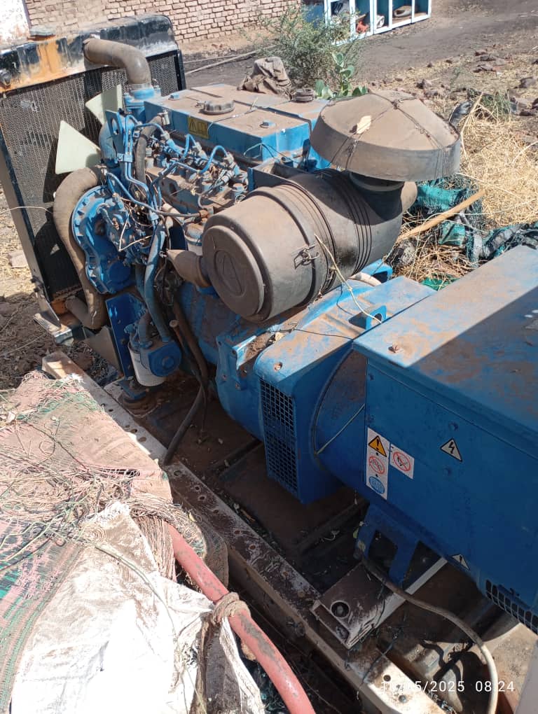 للبيع جنريتر إنجليزي 60 KVA preview 4