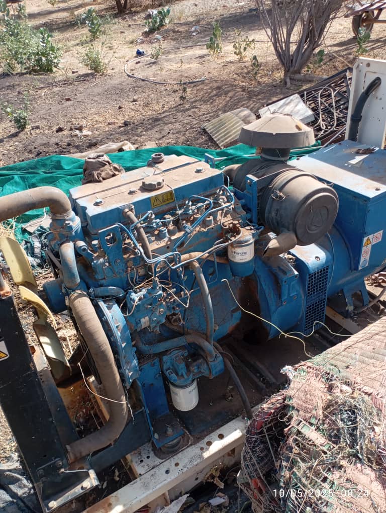 للبيع جنريتر إنجليزي 60 KVA preview 5