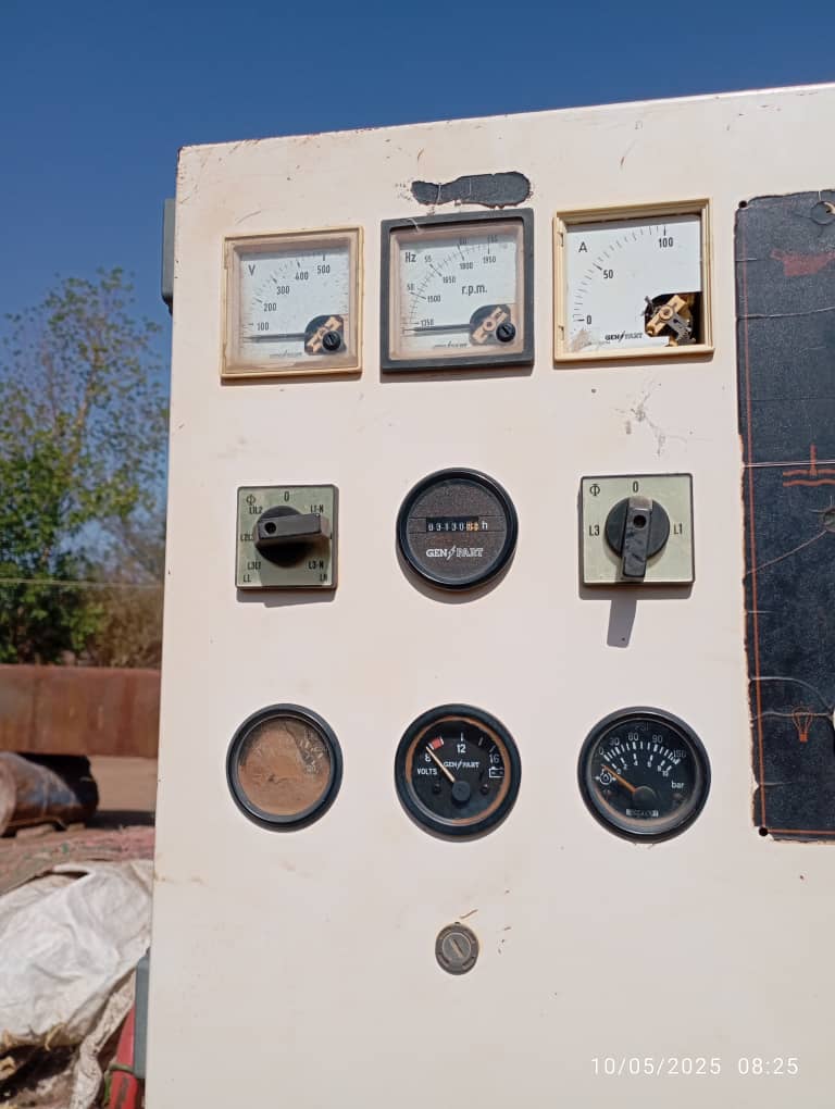 للبيع جنريتر إنجليزي 60 KVA preview 7