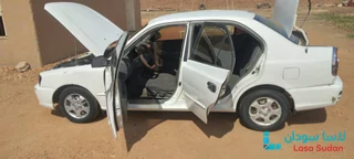 للبيع اكسنت جياد 2007 preview 4