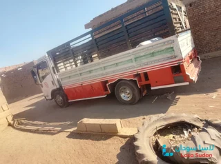 للبيع دفار ايسوزو 2014