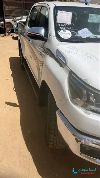 للبيع هايلوكس موديل 2025 preview 2