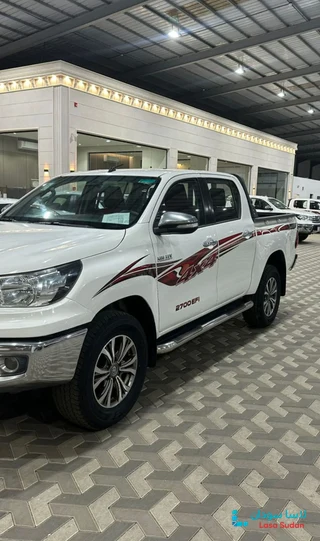 للبيع بوكس  هايلوكس 2016 preview 4