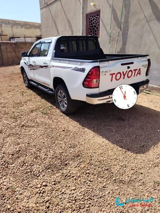 للبيع بوكسي هايلوكس 2020 فورويل preview 6