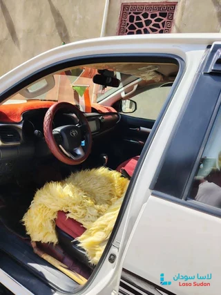 للبيع بوكسي هايلوكس 2020 فورويل preview 8