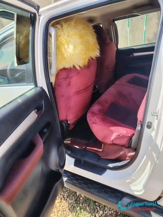 للبيع بوكسي هايلوكس 2020 فورويل preview 4