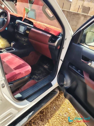 للبيع بوكسي هايلوكس 2020 فورويل preview 2