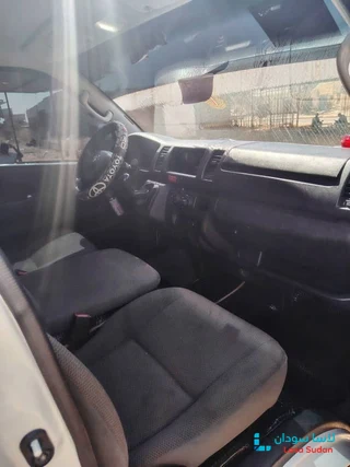 للبيع حافلة شريحه تايوتا 2016 preview 3