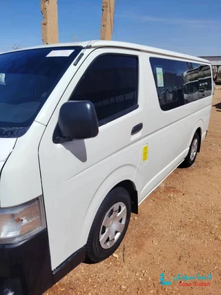 للبيع حافلة شريحه تايوتا 2016