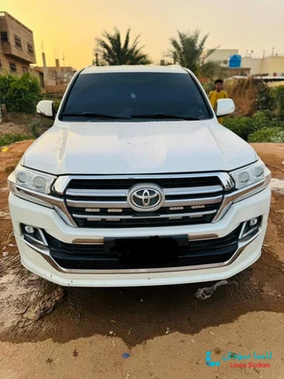 للبيع  كروزر 2019 Toyota Land Cruiser preview 3
