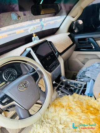 للبيع  كروزر 2019 Toyota Land Cruiser