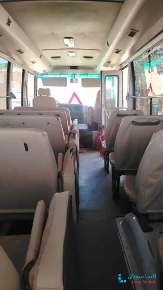 للبيع بومه 2008 طراده ( 25 راكب ) preview 4