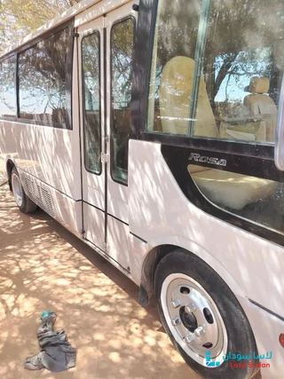 للبيع بومه 2008 طراده ( 25 راكب ) preview 2