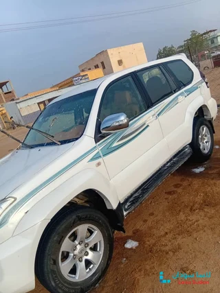 للبيع لاندكروزر برادو 2008 preview 5