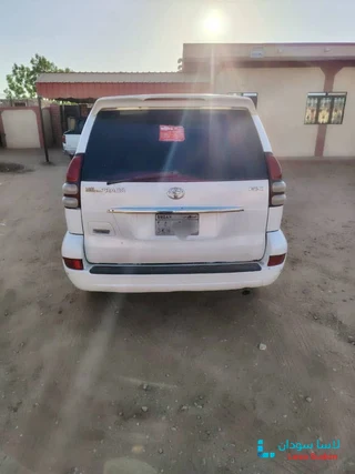 للبيع لاندكروزر برادو 2008 preview 6