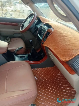 للبيع لاندكروزر برادو 2008 preview 7