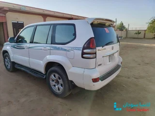 للبيع لاندكروزر برادو 2008 preview 4