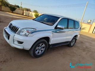 للبيع لاندكروزر برادو 2008 preview 3