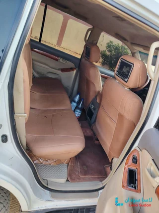 للبيع لاندكروزر برادو 2008 preview 2