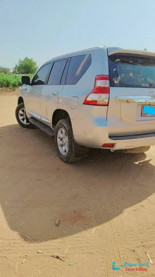 للبيع برادو 2015 Txl