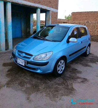 للبيع قيتز موديل2010 شـاذة