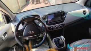 للبيع عربية i10 قراند 2017 preview 2