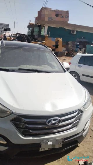 للبيع  سنتافي موديل 2015 preview 5