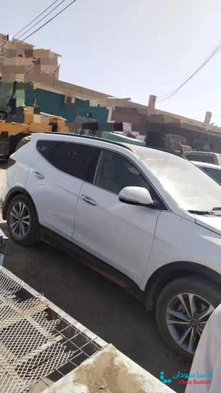 للبيع  سنتافي موديل 2015