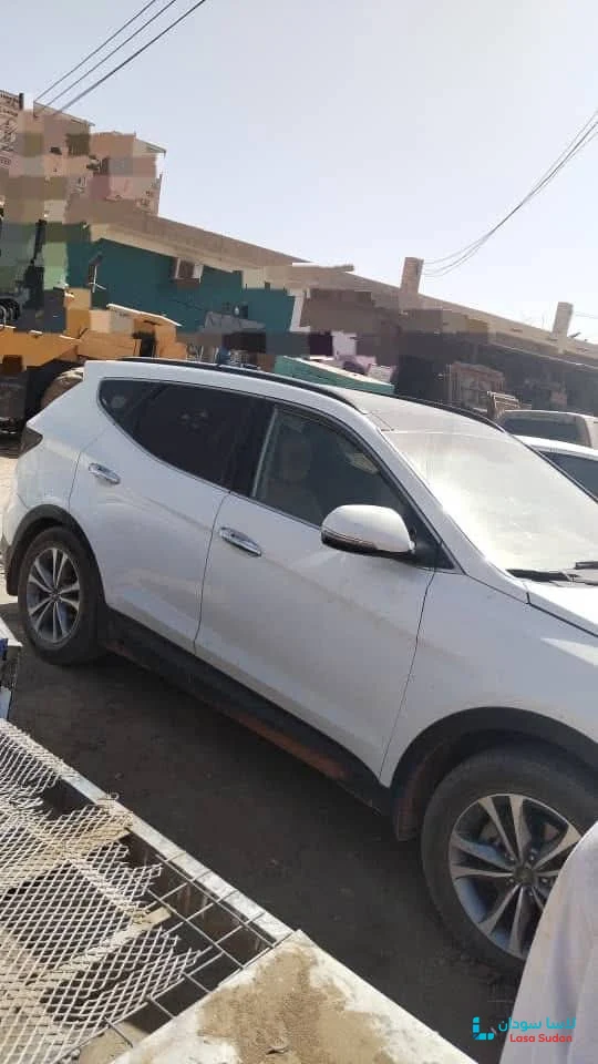 للبيع سنتافي موديل 2015