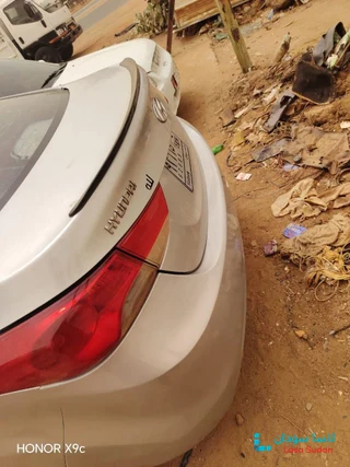 للبيع النترا 2013