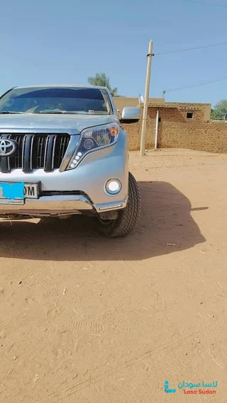 للبيع برادو 2015 Txlسعودي اصلي preview 5