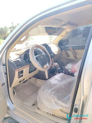 للبيع برادو 2015 Txlسعودي اصلي preview 4